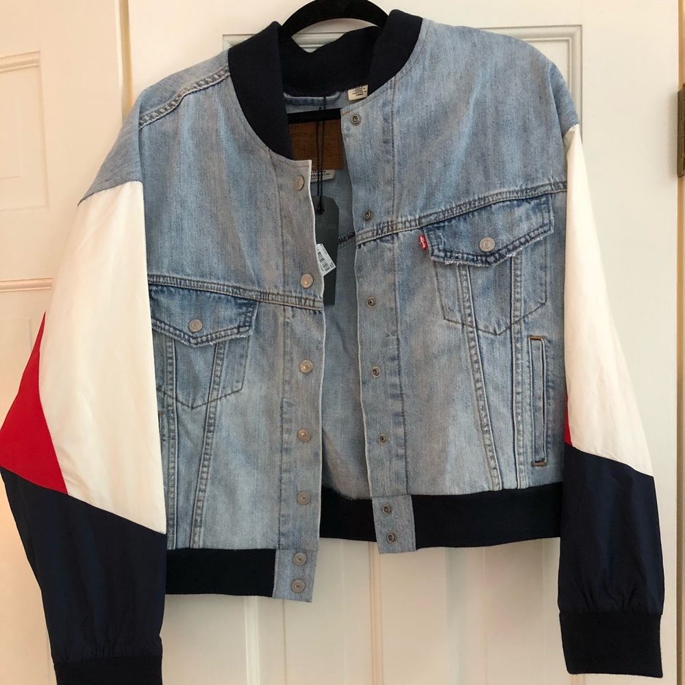 Levi’s Denim Jacket